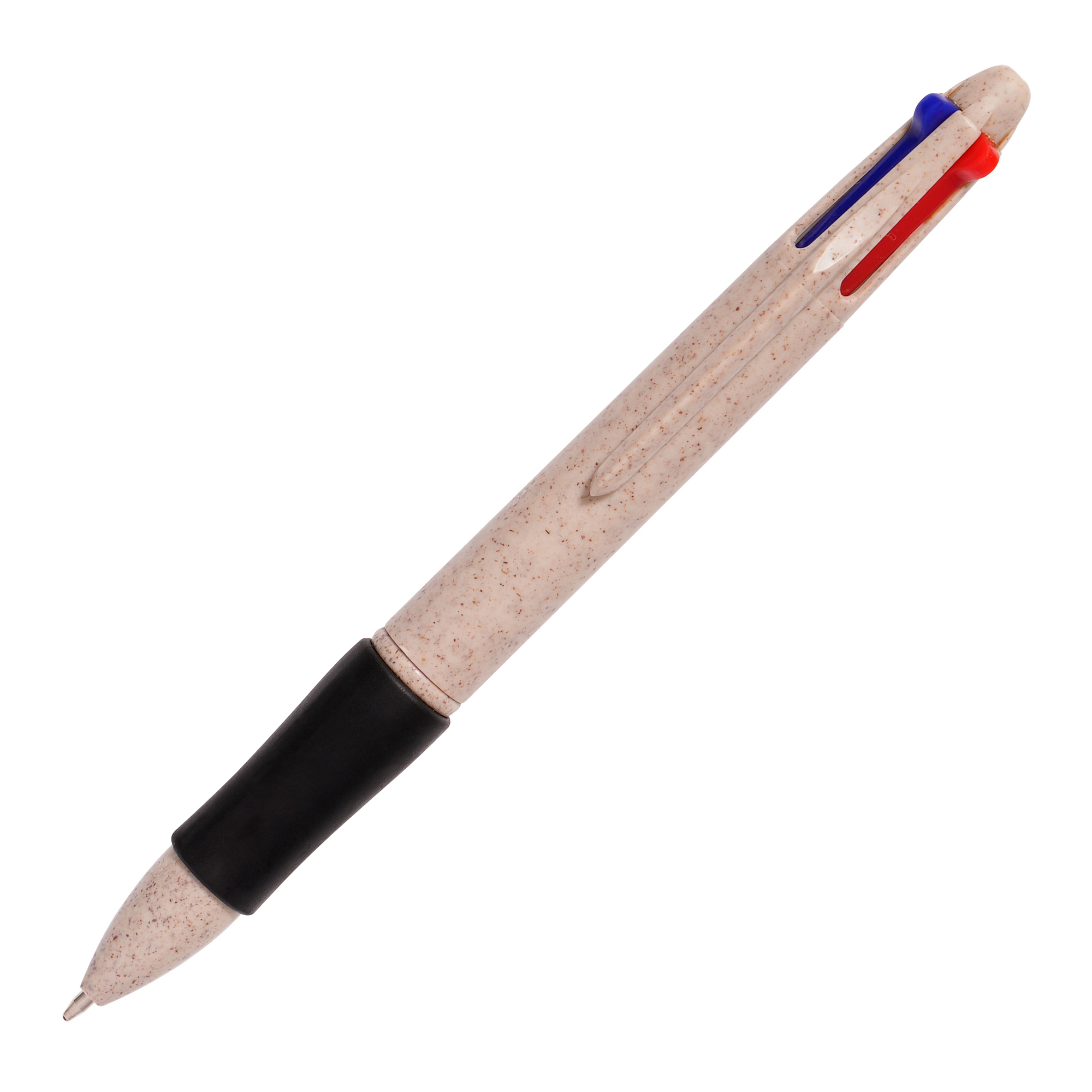 Picture of Wheat Quad 4 Colour Ball Pen